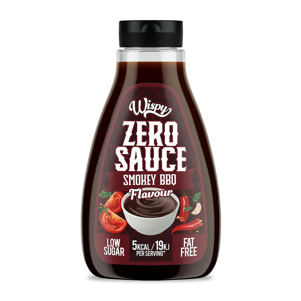 Wispy Zero Sauce
