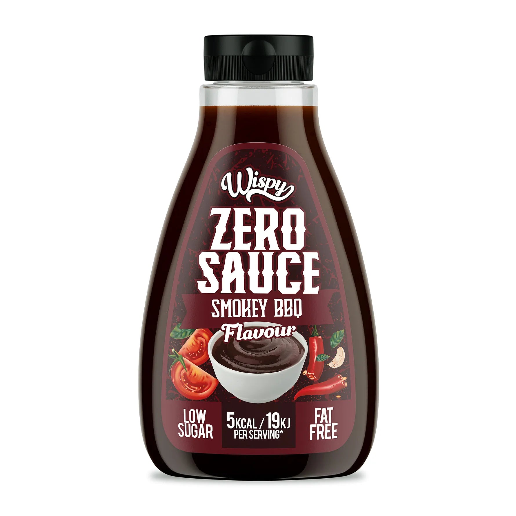 Wispy Zero Sauce