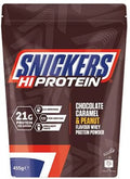 Snickers Protein Powder 875g/455g - Chocolate, Caramel & Peanut