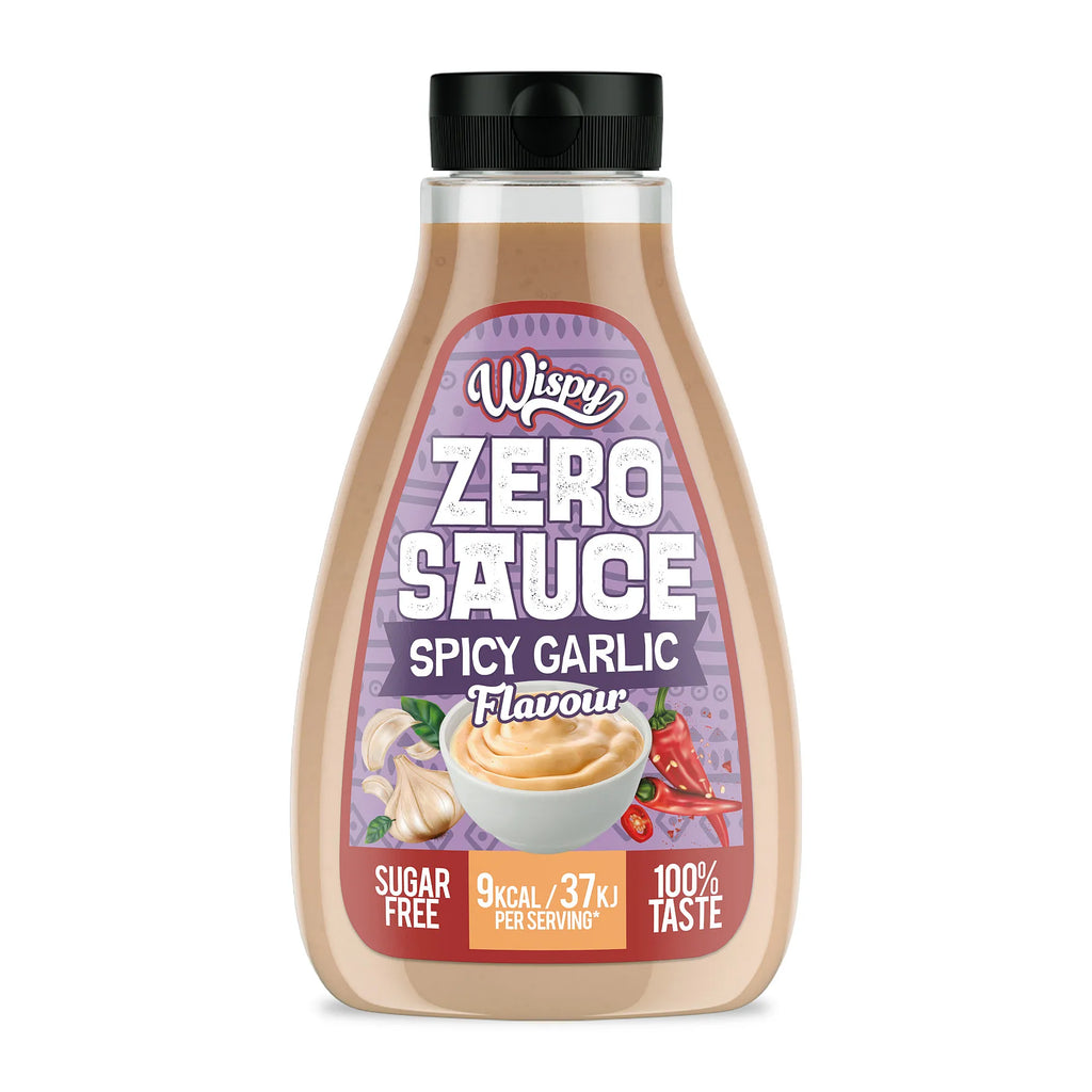 Wispy Zero Sauce
