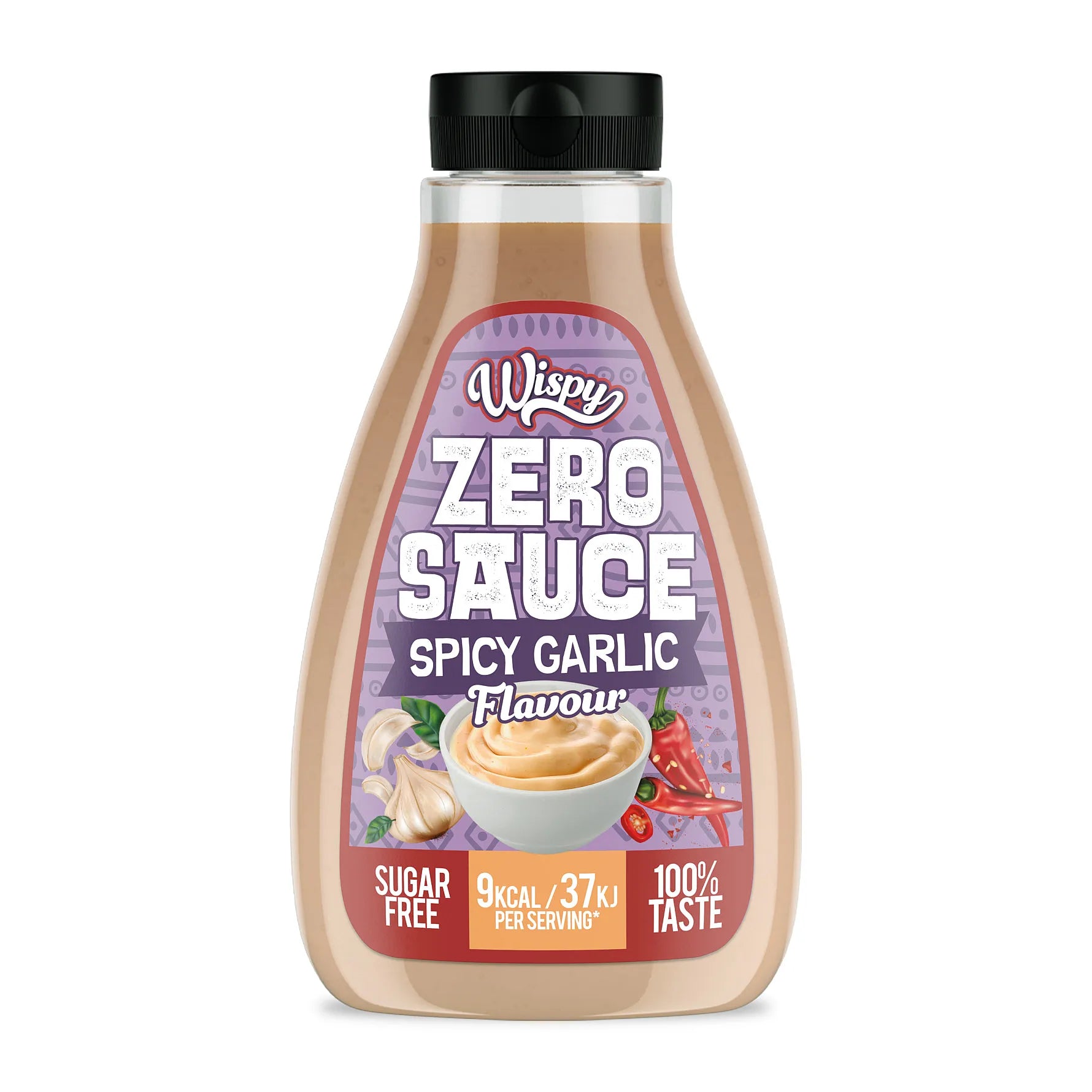 Wispy Zero Sauce