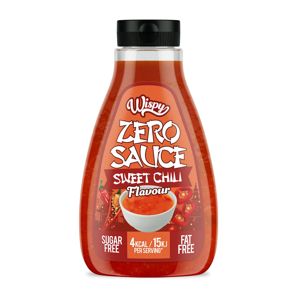 Wispy Zero Sauce