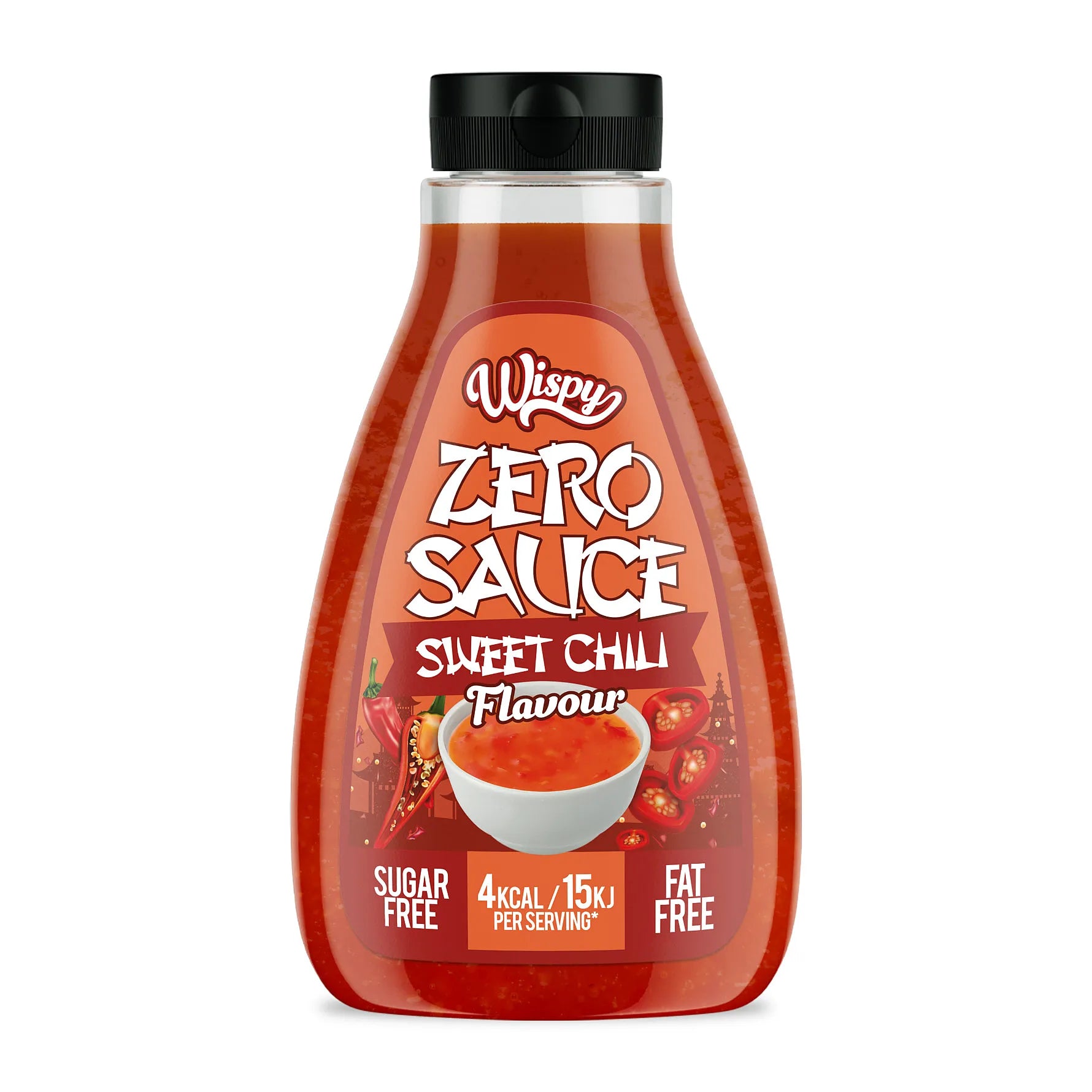 Wispy Zero Sauce