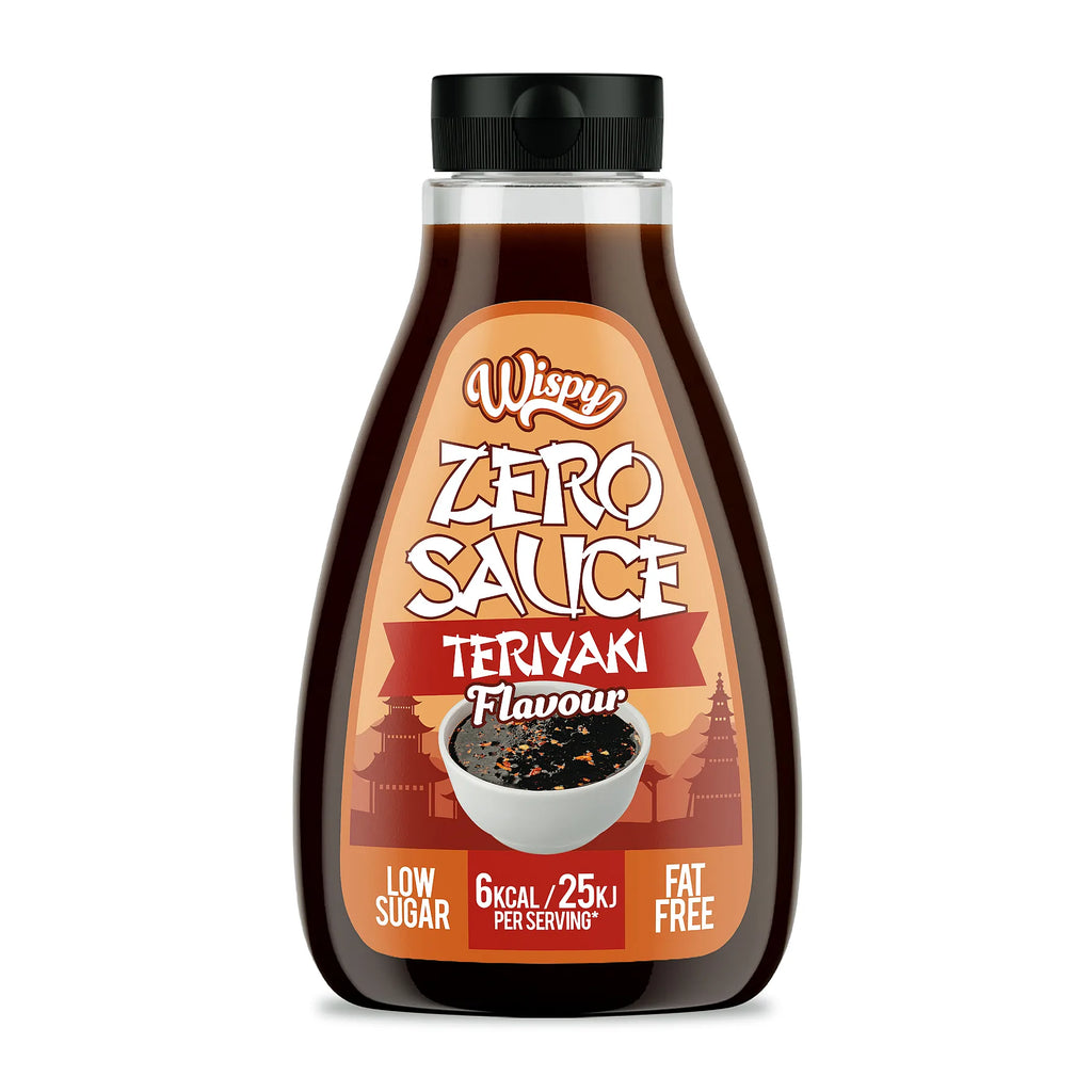 Wispy Zero Sauce