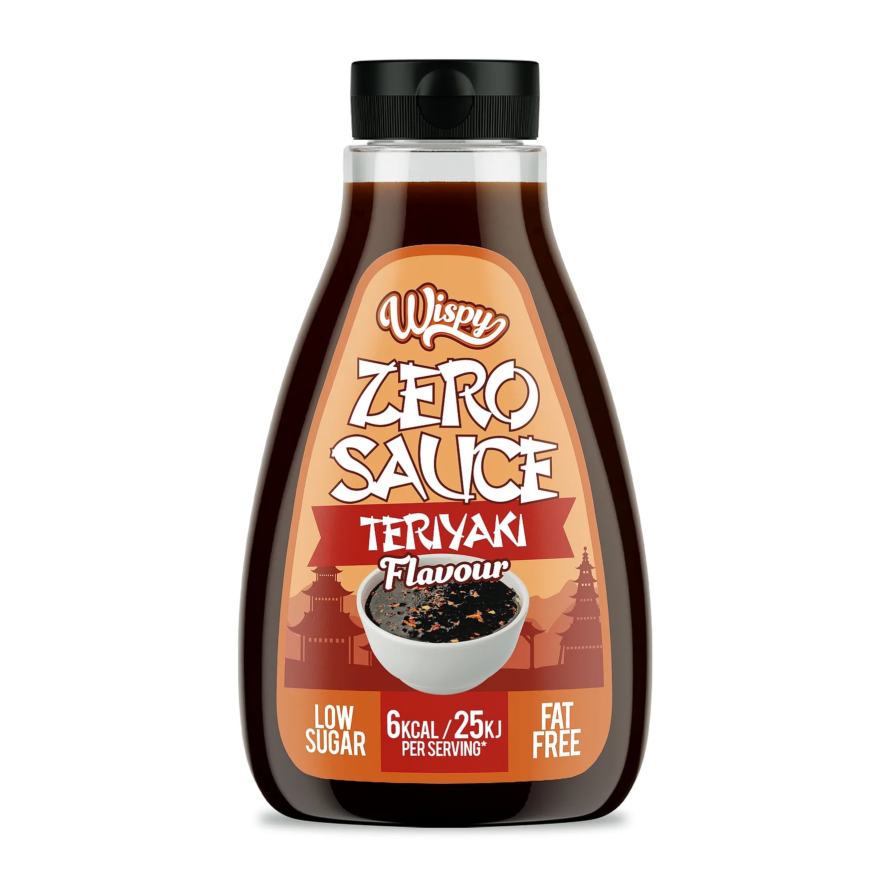 Wispy Zero Sauce