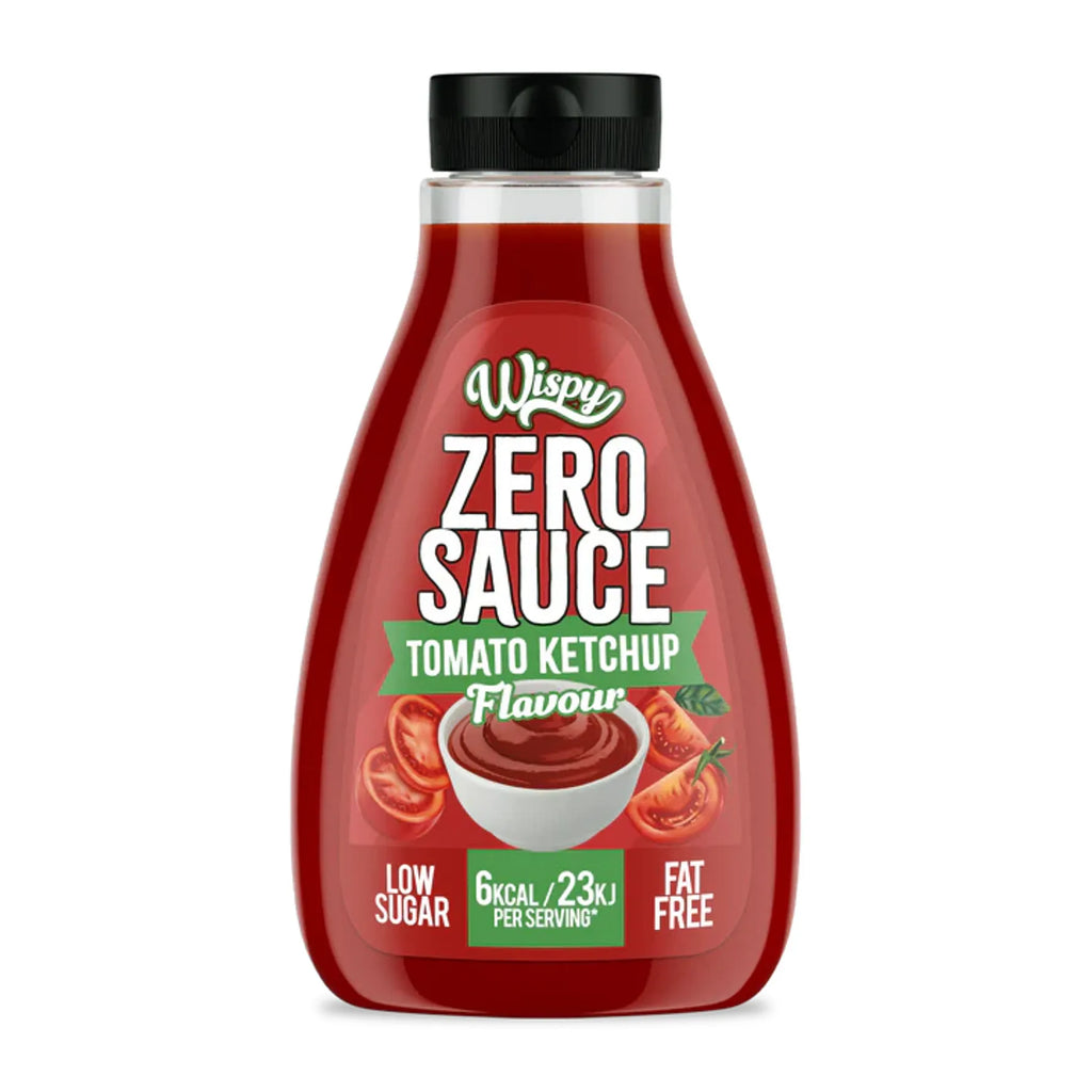 Wispy Zero Sauce