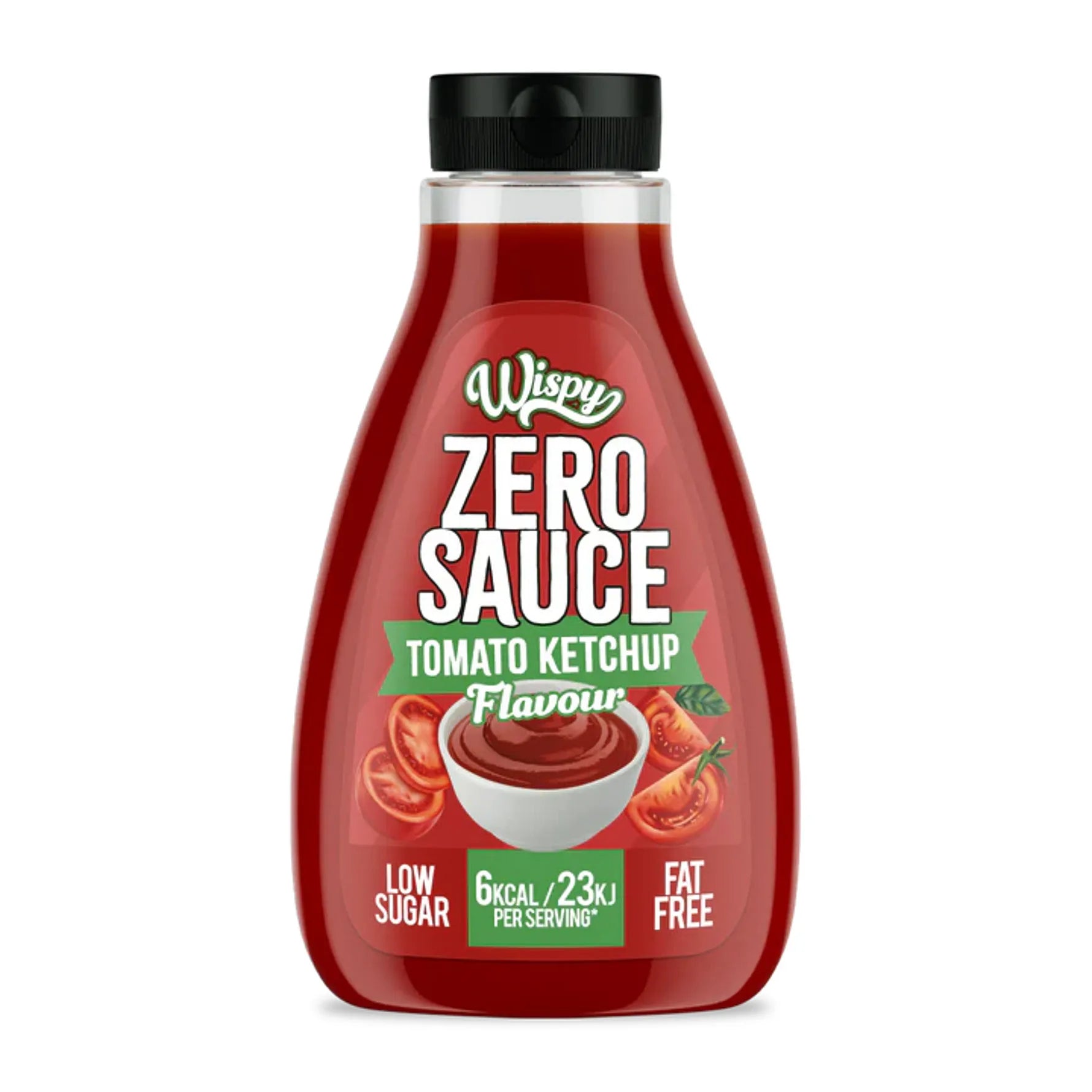 Wispy Zero Sauce