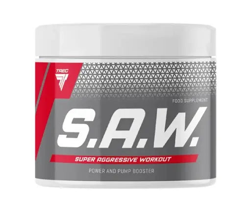 Trec Nutrition SAW Booster 400g Blackcurrant-Lemon