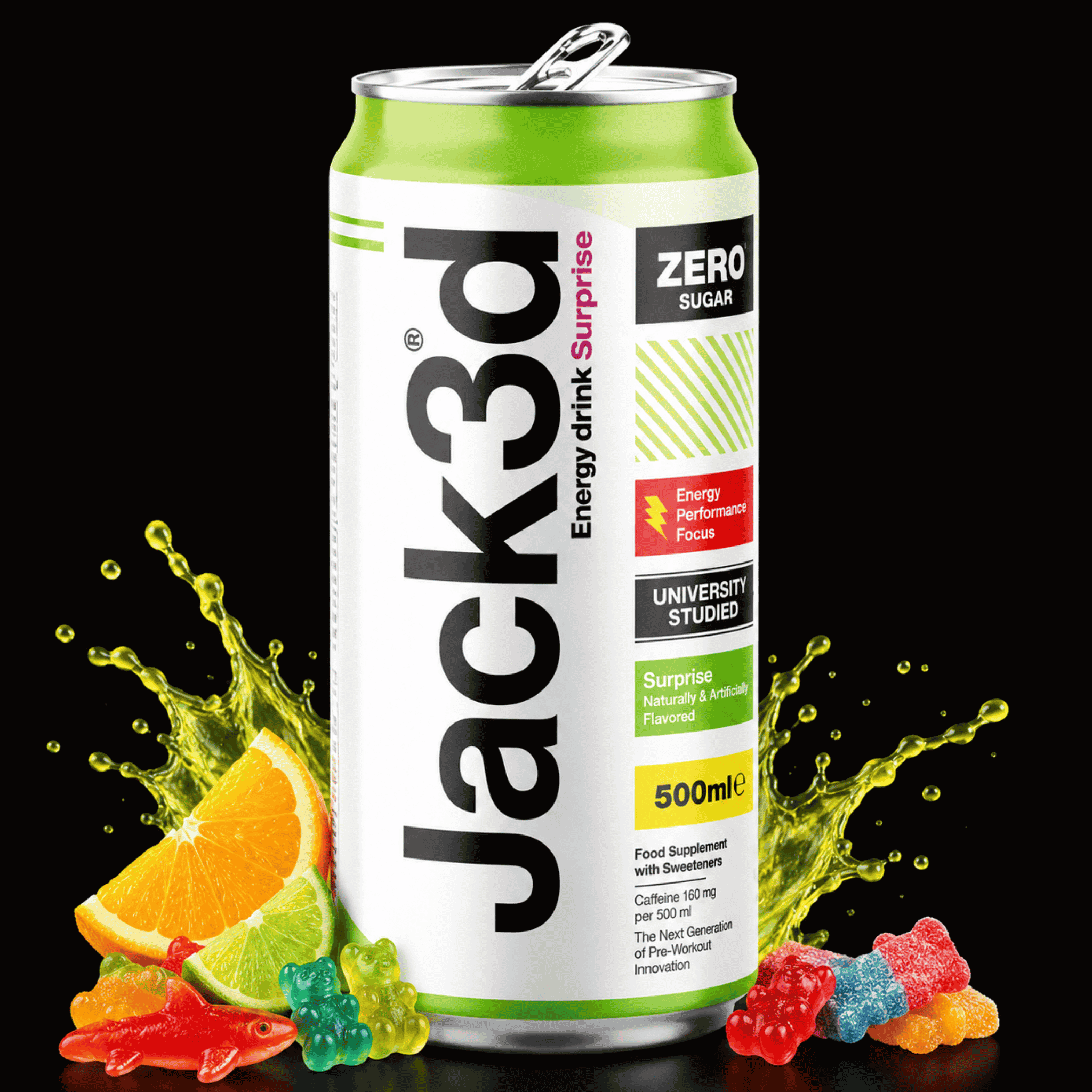 USP Labs Jack3d Energy EINZELNE DOSE