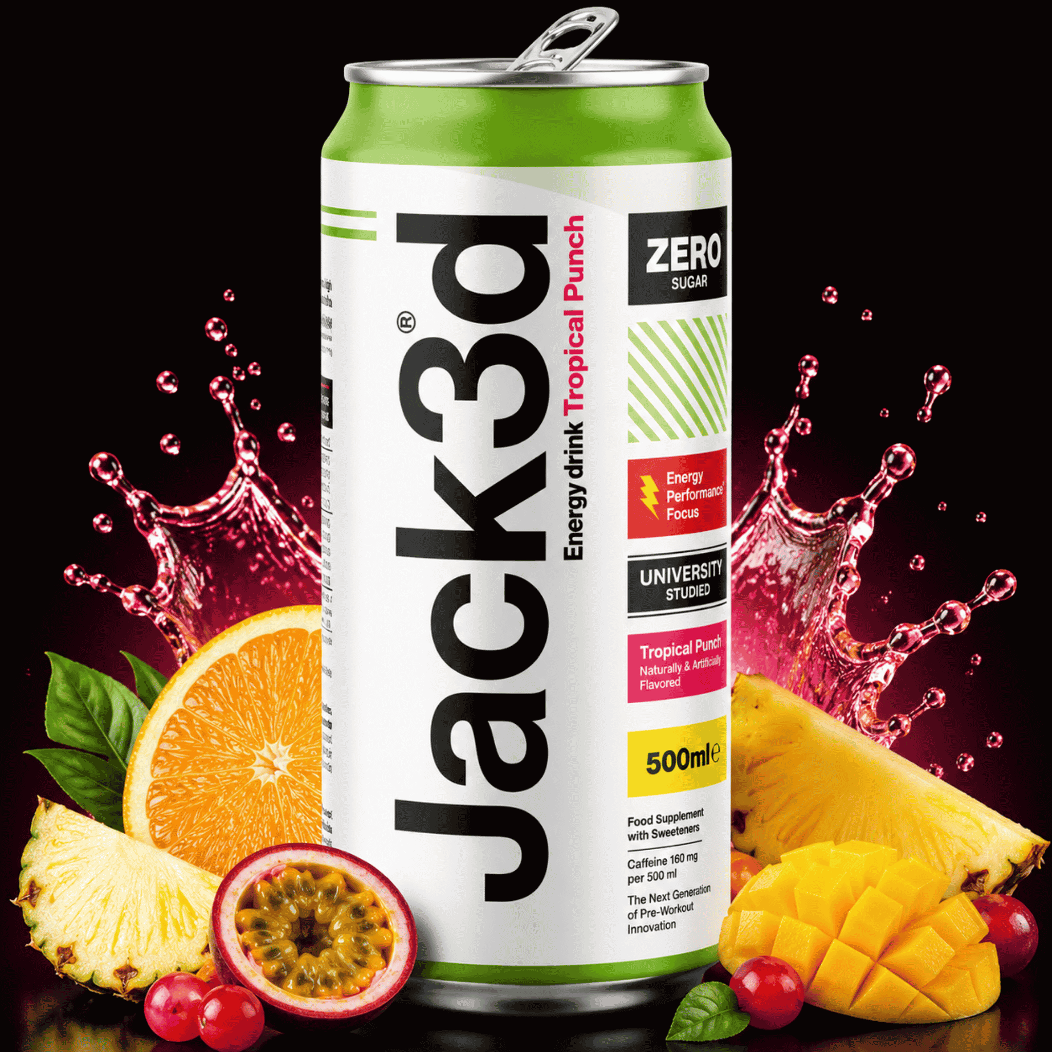 USP Labs Jack3d Energy EINZELNE DOSE