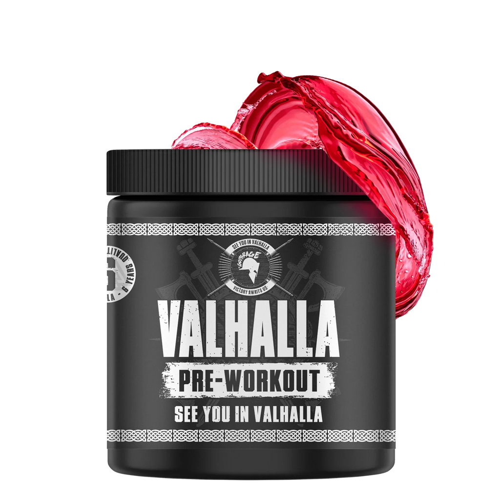 GODSRAGE VALHALLA Pre-Workout - 400g