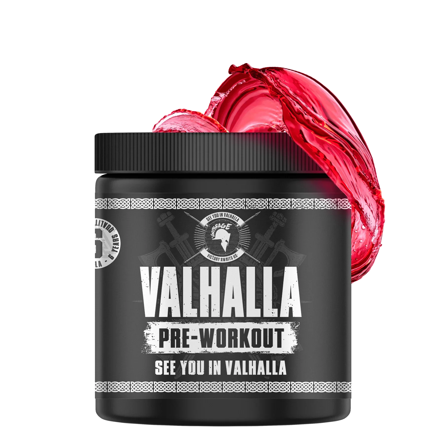 GODSRAGE VALHALLA Pre-Workout - 400g