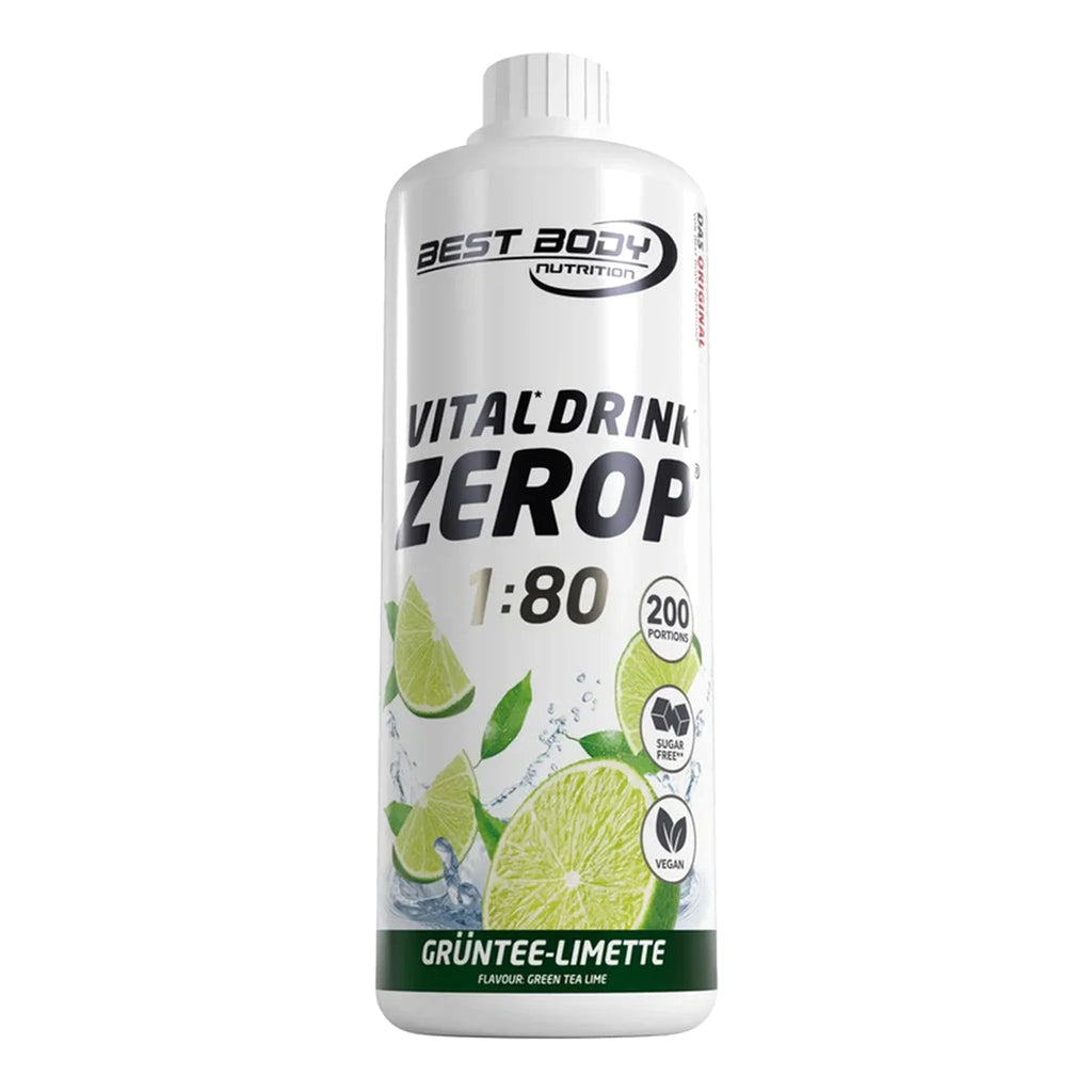 Best Body Vital Drink 1:80 - 500ml
