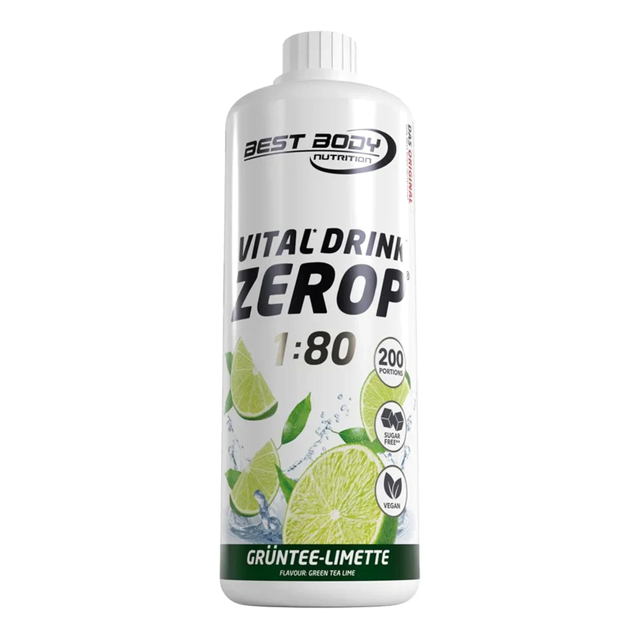 Best Body Vital Drink 1:80 - 500ml
