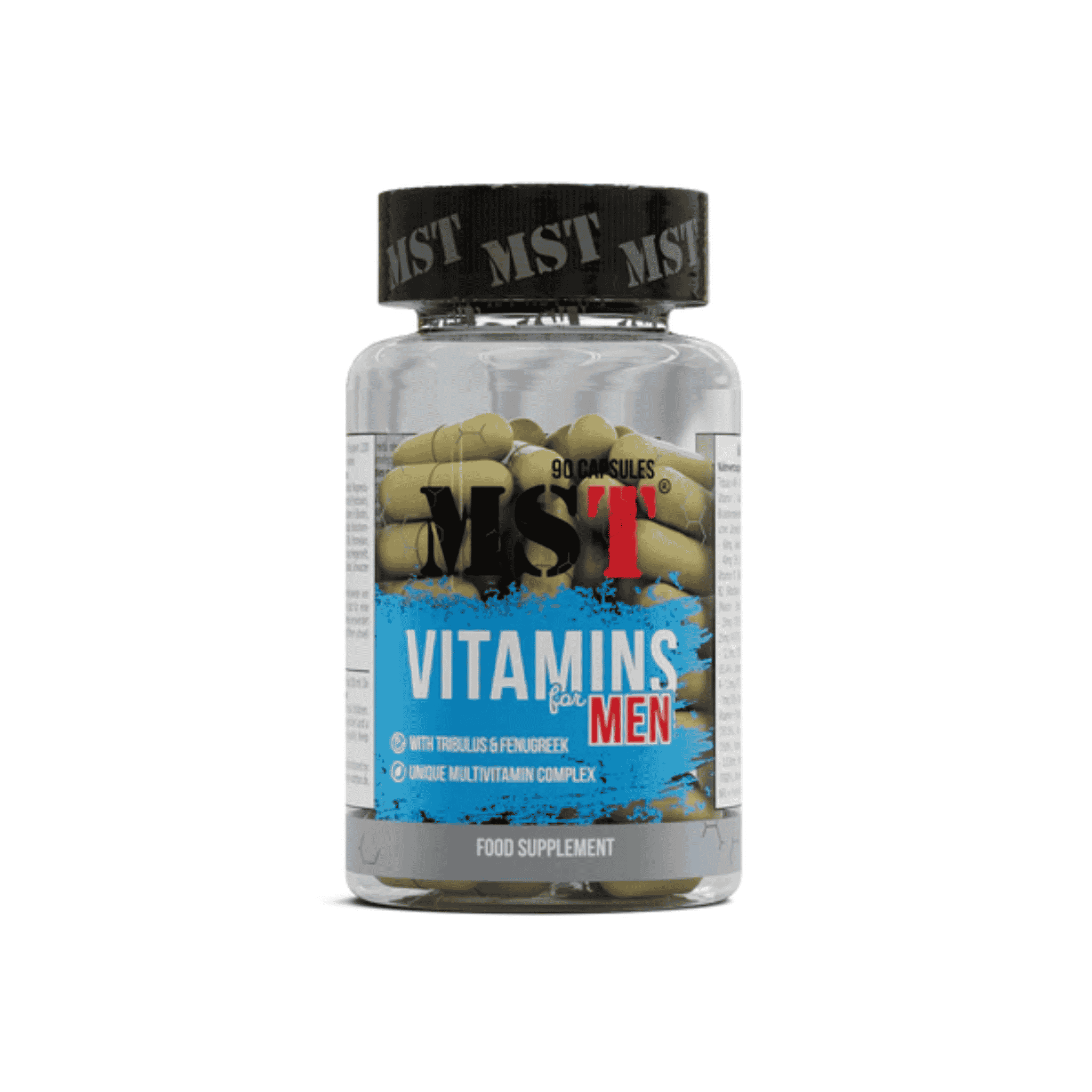 MST - Vitamins for MAN 90 caps