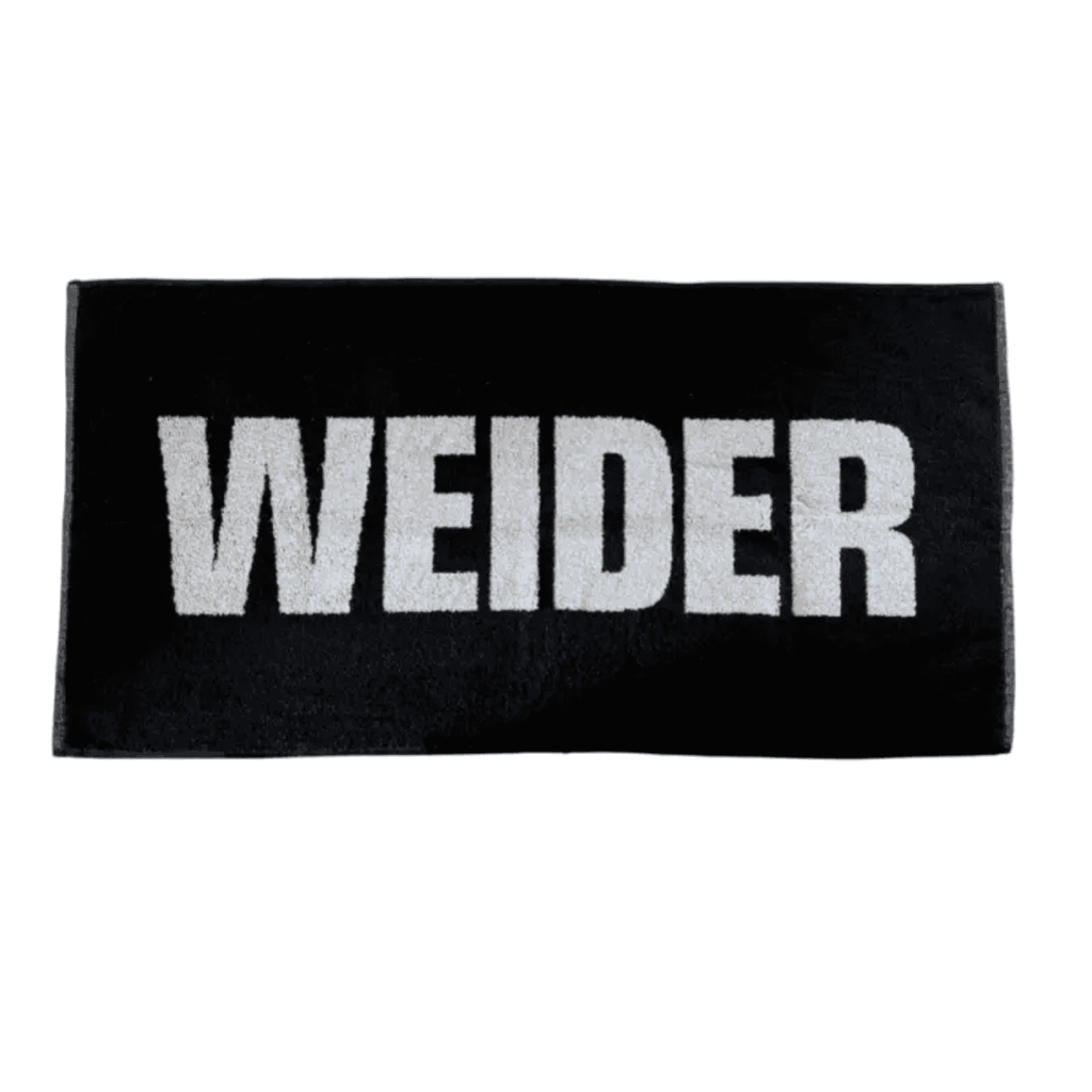 Weider Handtuch 50 x 100 cm