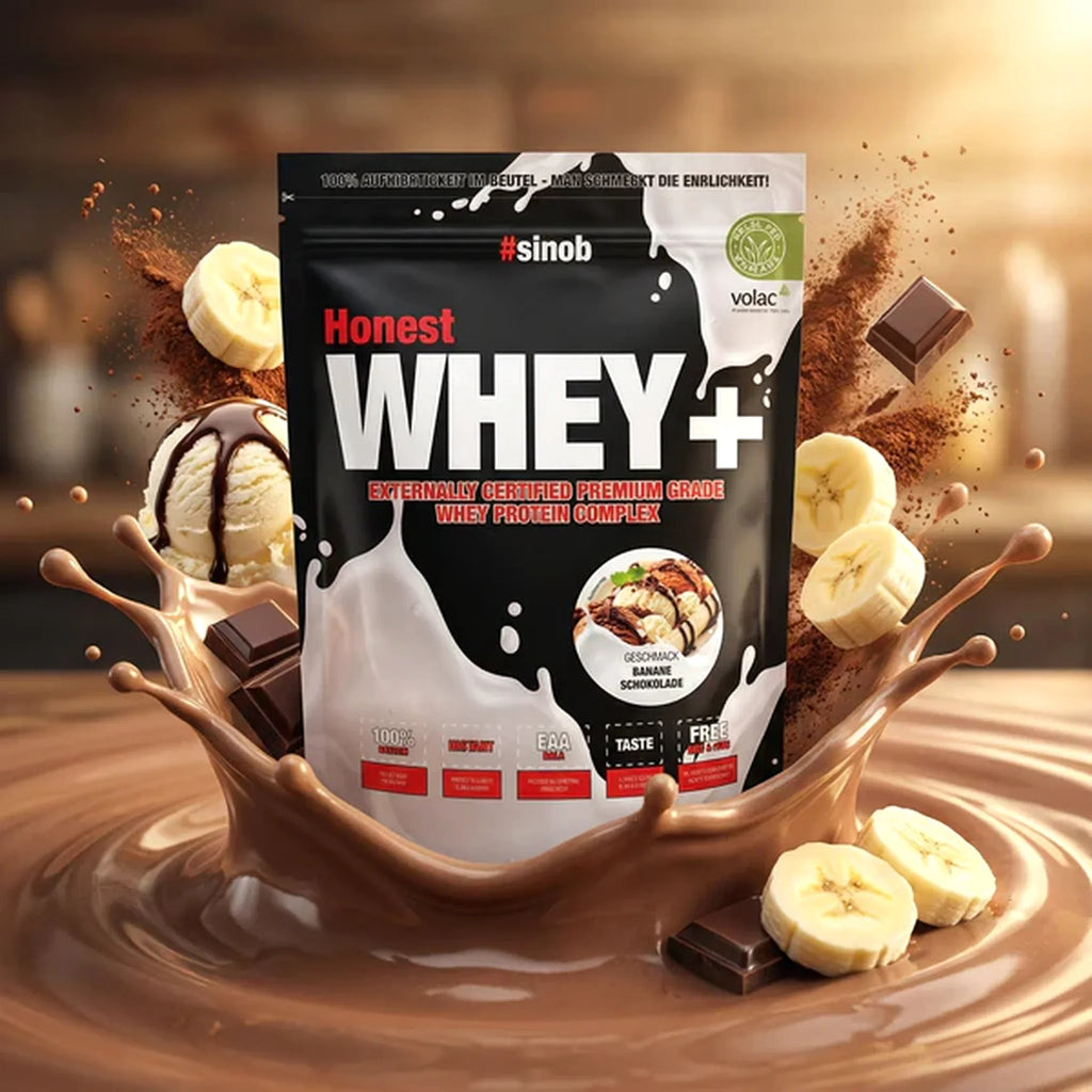 Sinob Honest Whey 820g