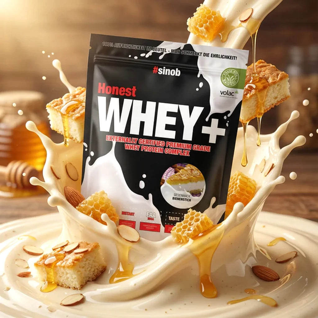 Sinob Honest Whey 820g