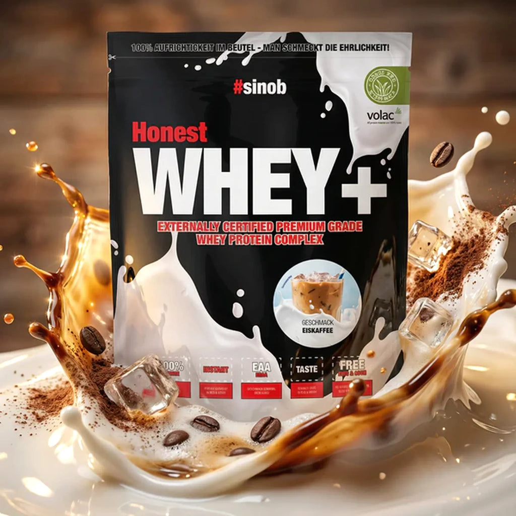 Sinob Honest Whey 820g