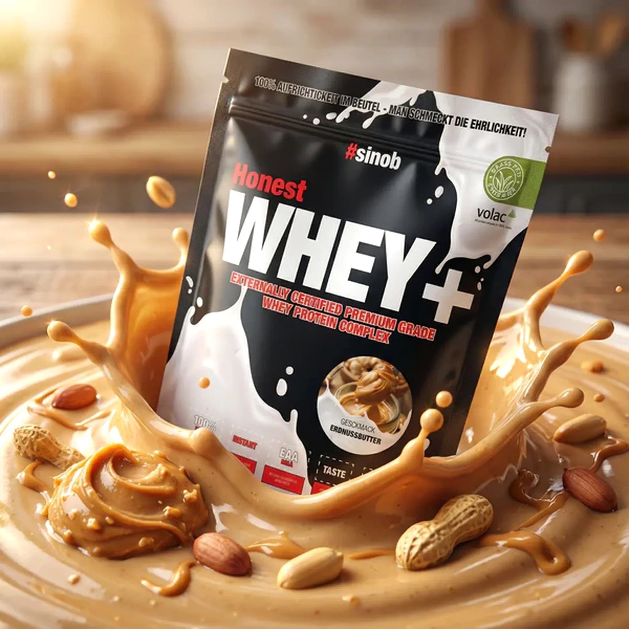 Sinob Honest Whey 820g