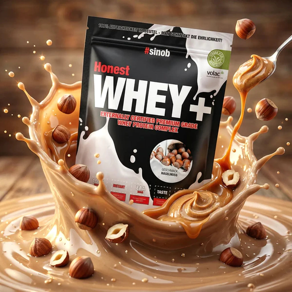 Sinob Honest Whey 820g