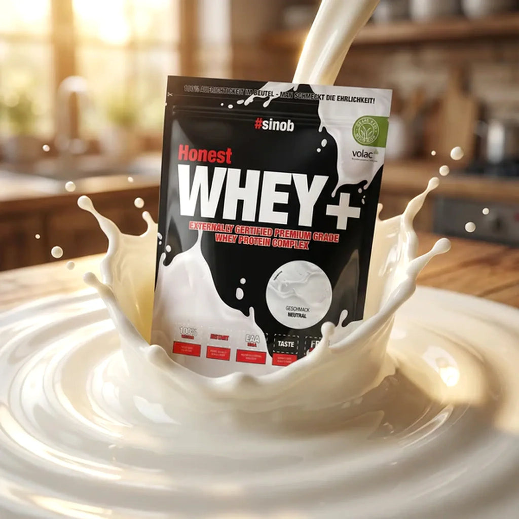 Sinob Honest Whey 820g