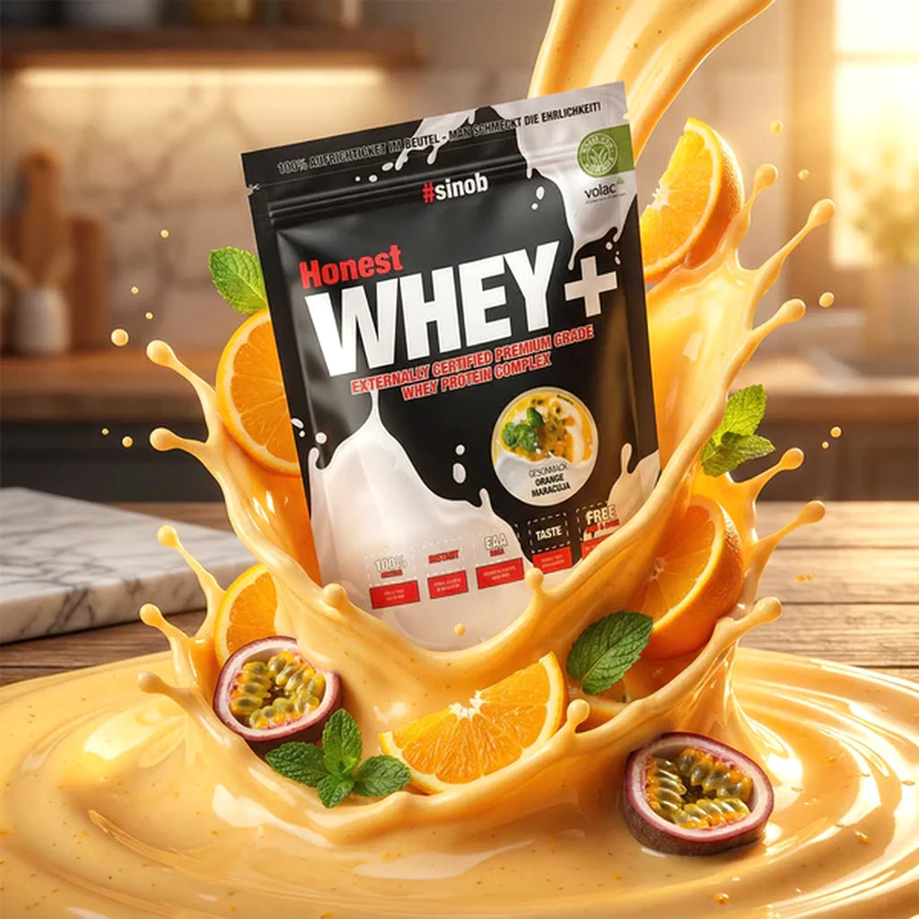 Sinob Honest Whey 820g
