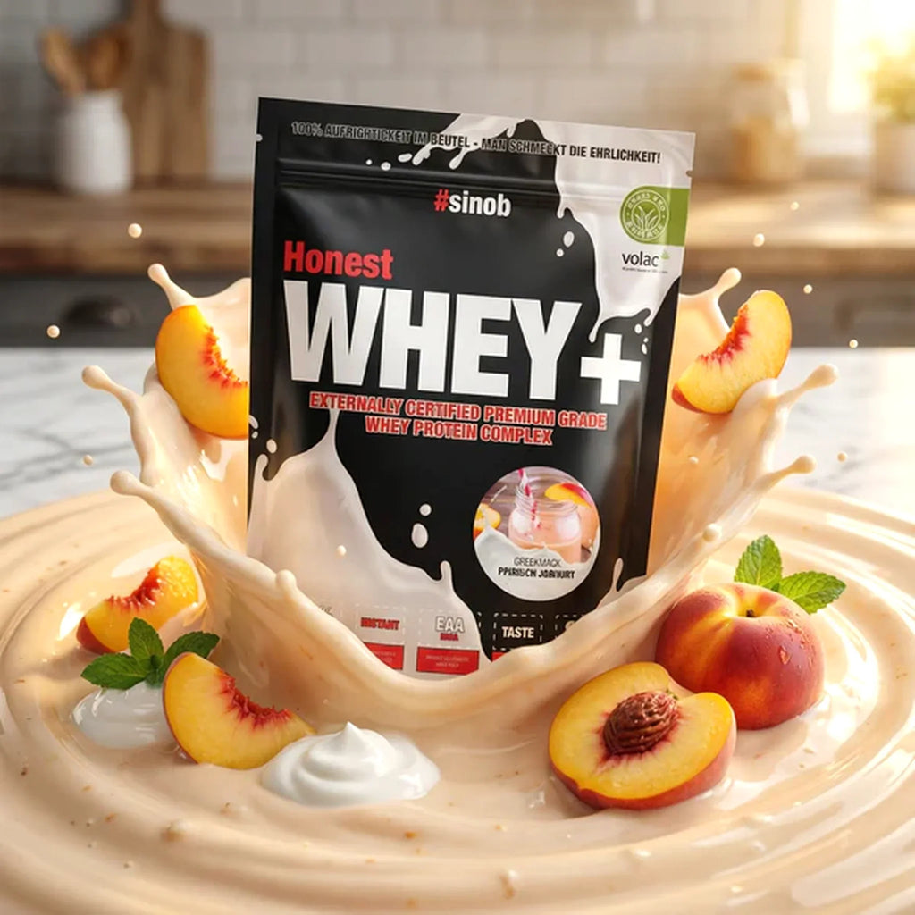Sinob Honest Whey 820g