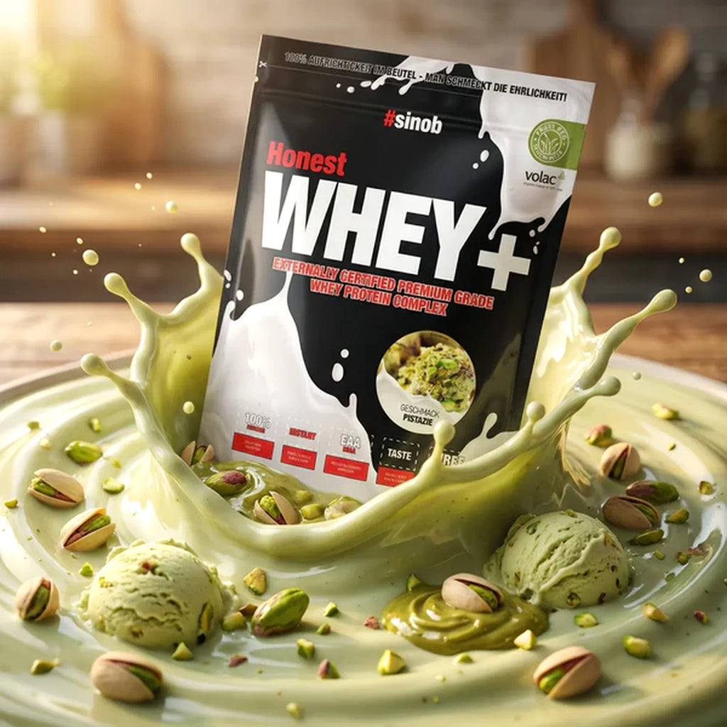 Sinob Honest Whey 820g
