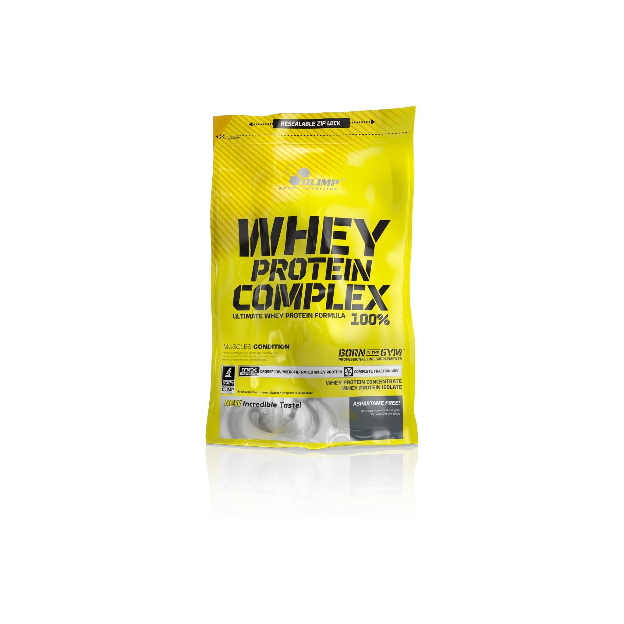 Olimp Whey Protein Complex 100% - 700g