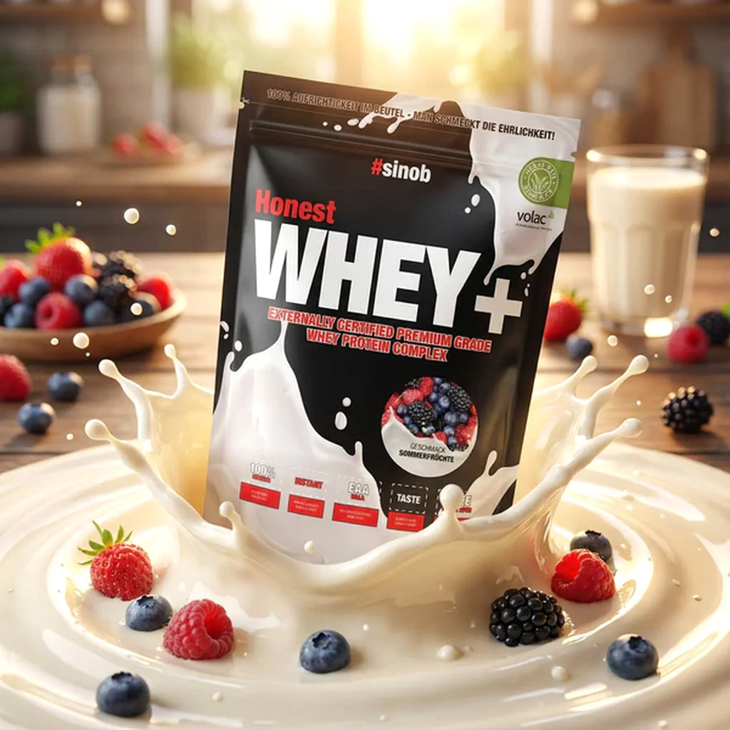 Sinob Honest Whey 820g