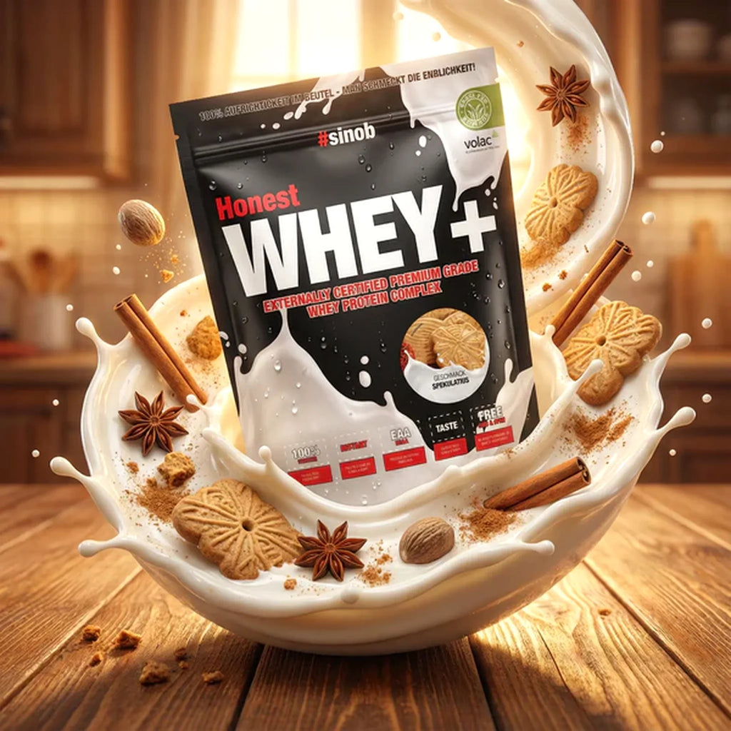 Sinob Honest Whey 820g