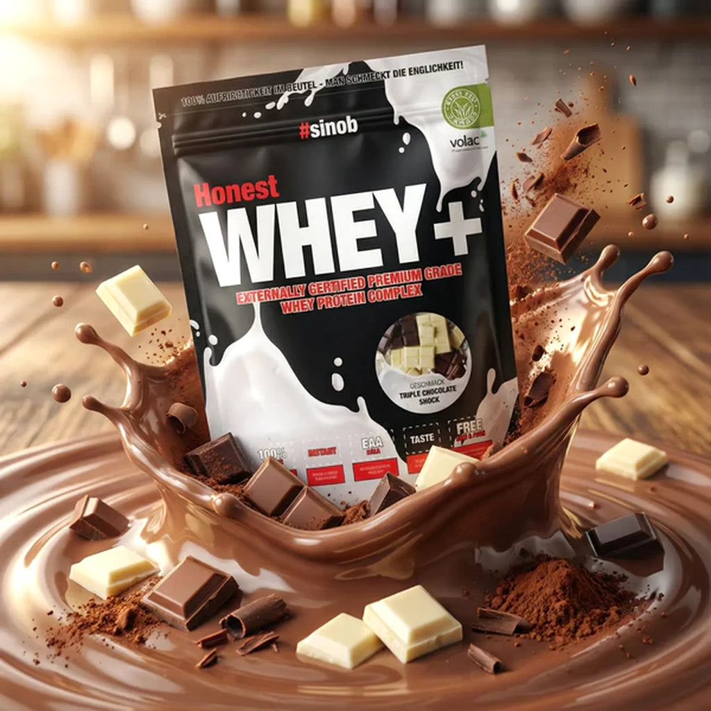Sinob Honest Whey 820g