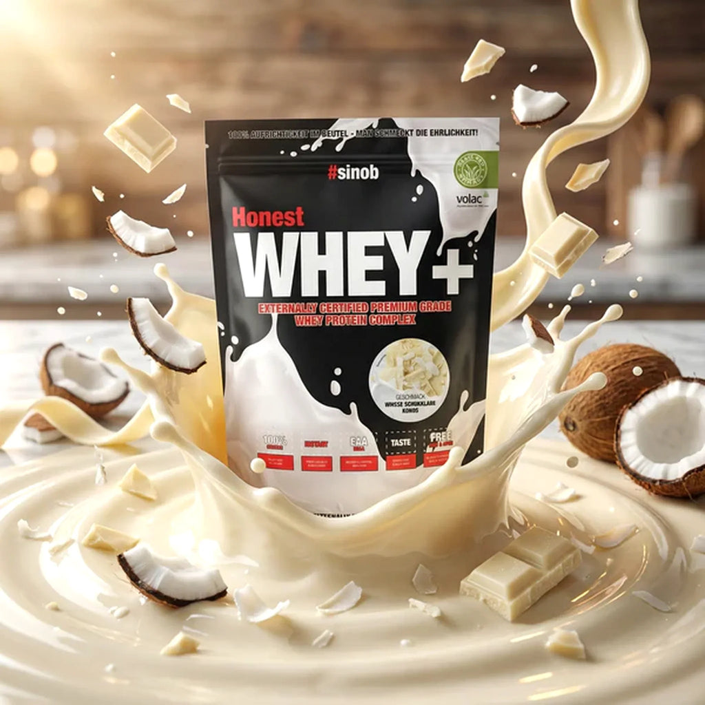 Sinob Honest Whey 820g