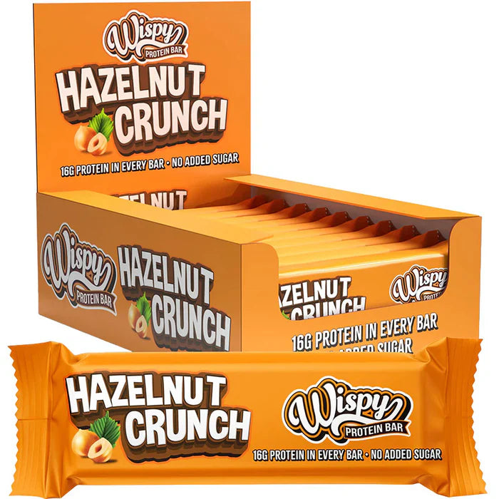 Wispy Protein Bar 10x55g