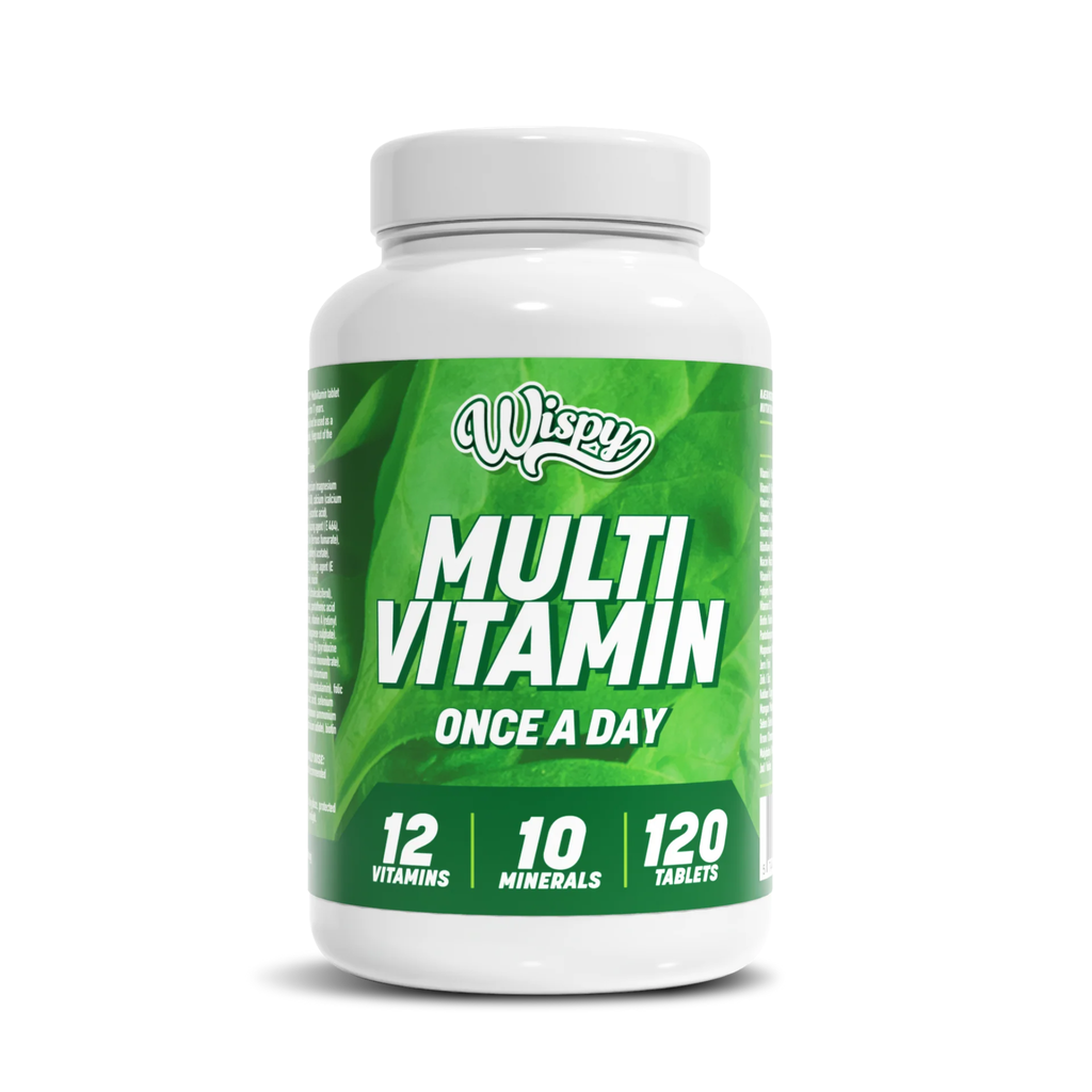 Wispy Multivitamin 120 Tabletten