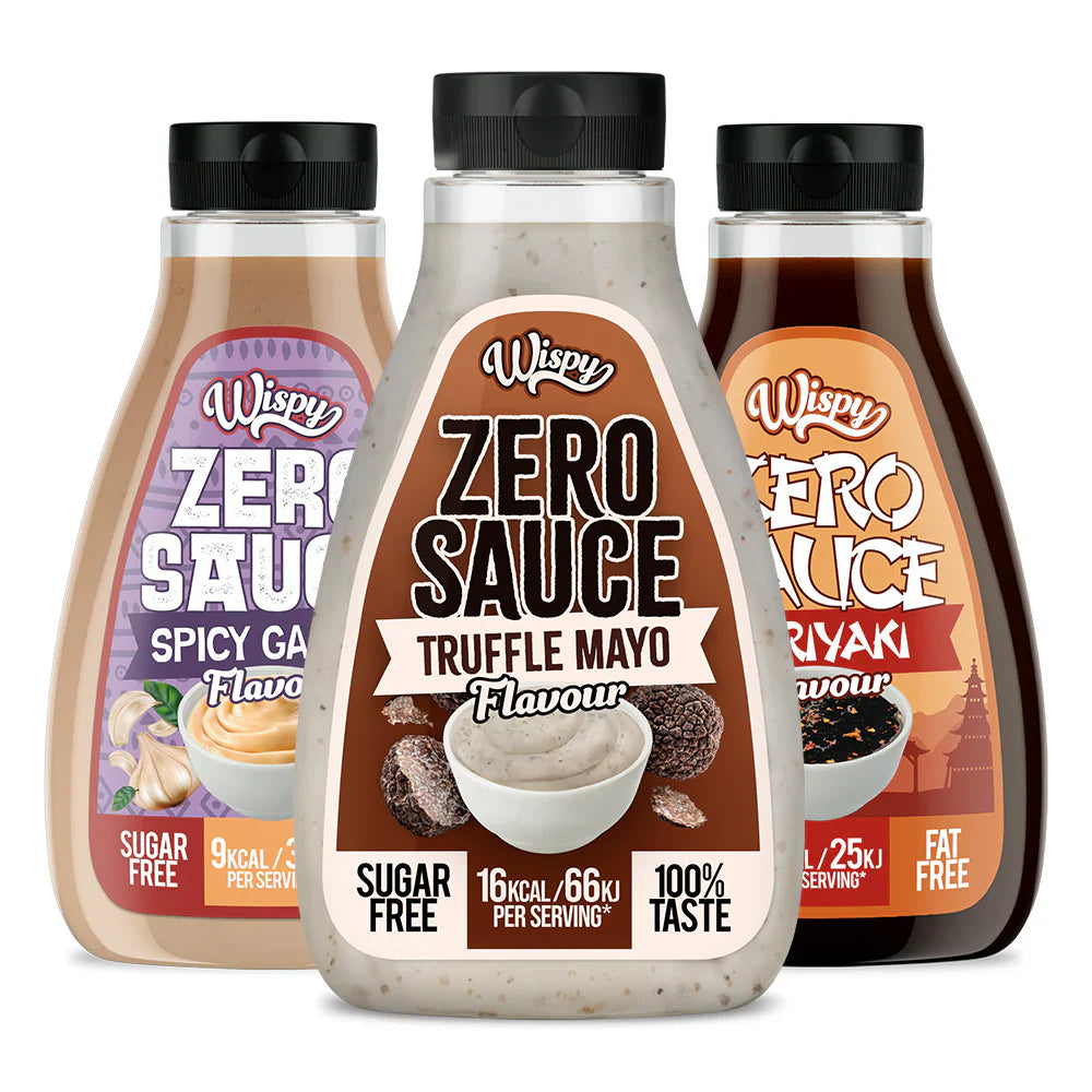 Wispy Zero Sauce