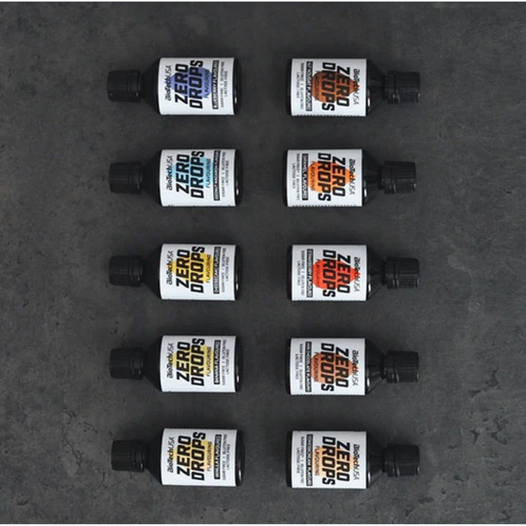BioTech Zero Drops 50ml