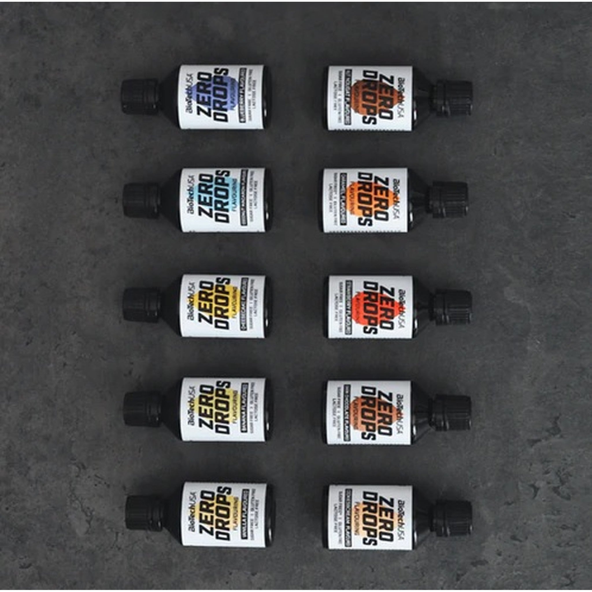BioTech Zero Drops 50ml